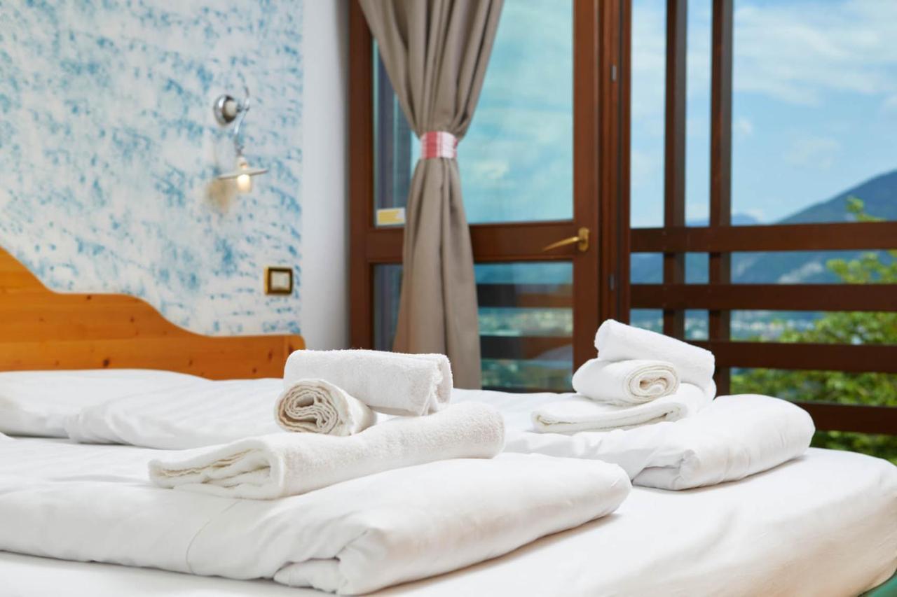 Hotel Garni San Giorgio ترينتو المظهر الخارجي الصورة