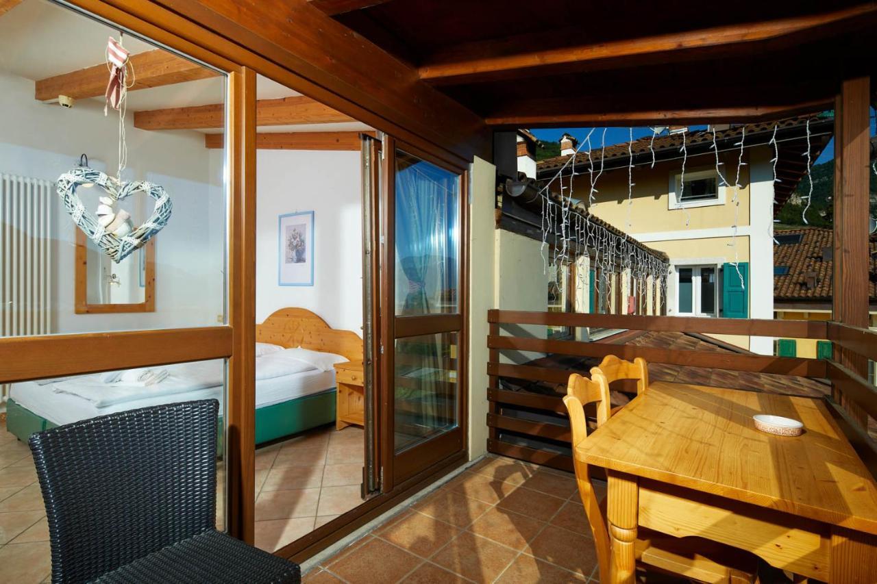 Hotel Garni San Giorgio ترينتو المظهر الخارجي الصورة