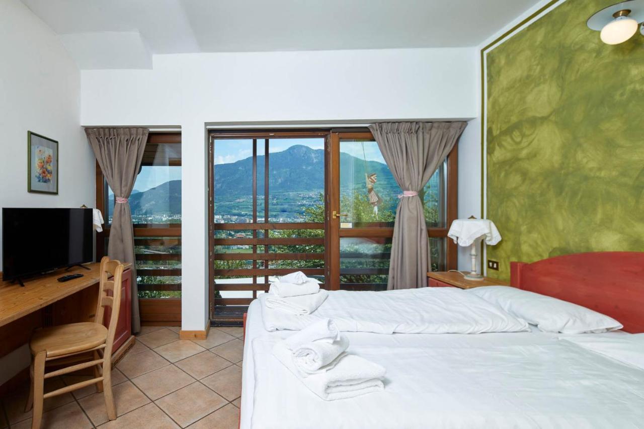 Hotel Garni San Giorgio ترينتو المظهر الخارجي الصورة