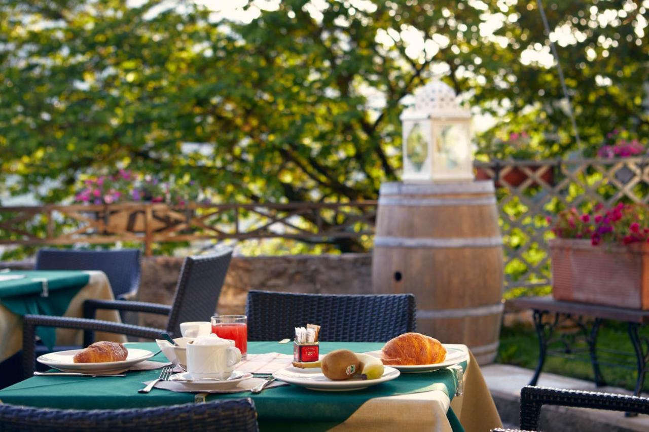 Hotel Garni San Giorgio ترينتو المظهر الخارجي الصورة