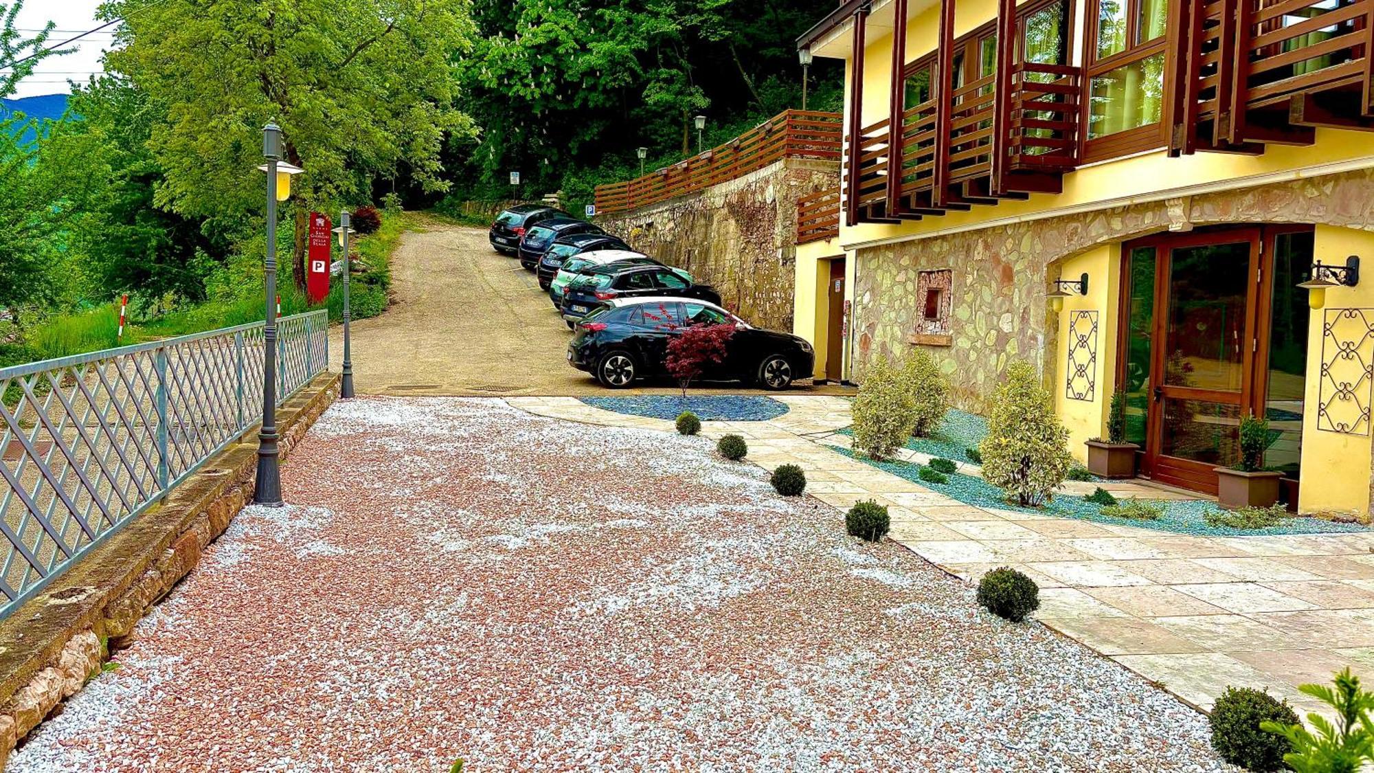 Hotel Garni San Giorgio ترينتو المظهر الخارجي الصورة